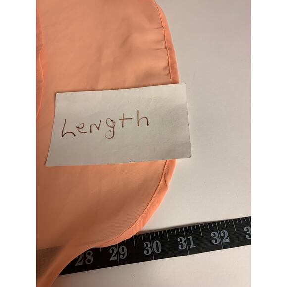 Penelope Blouse Sheer Animal Print Whimsical Feminine Timeless 80s Womens SZ M - Picture 7 of 10